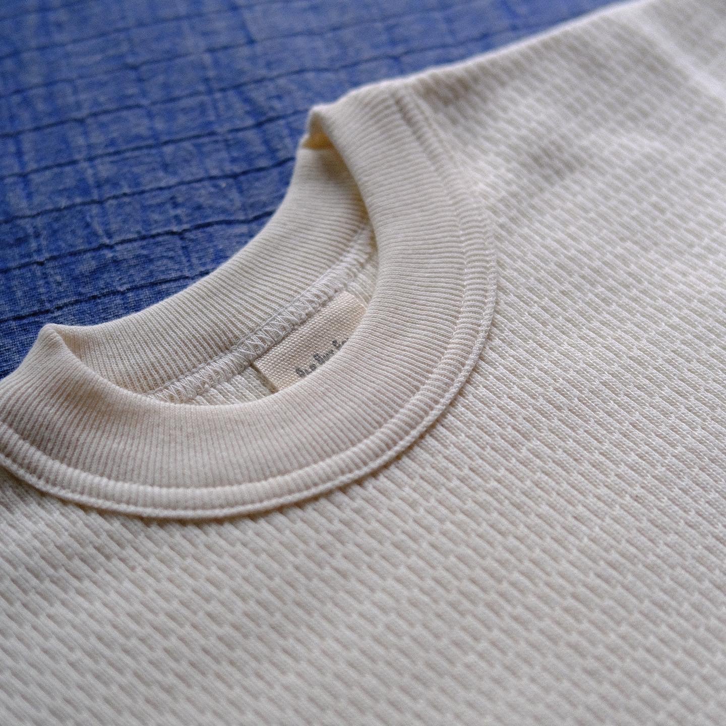 * NEW * CLASSIC HEAVY THERMAL LONG SLEEVED TEE