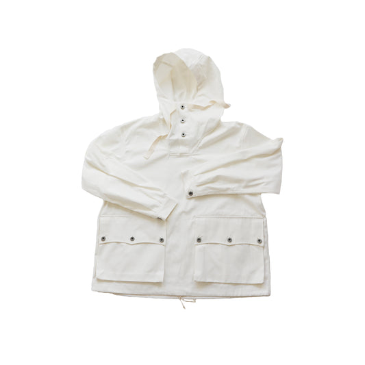 M-39 ANORAK PARKA WHITE