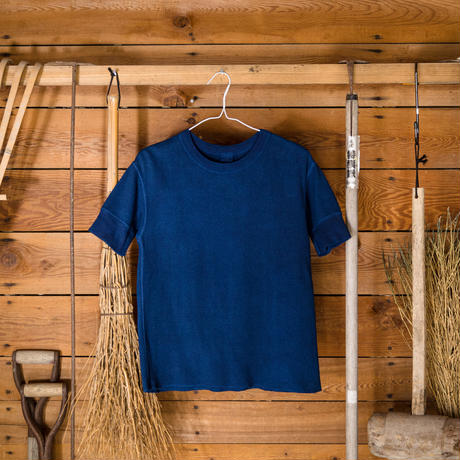 SUKUMO HAND DYED CLASSIC HEAVY THERMAL TEE