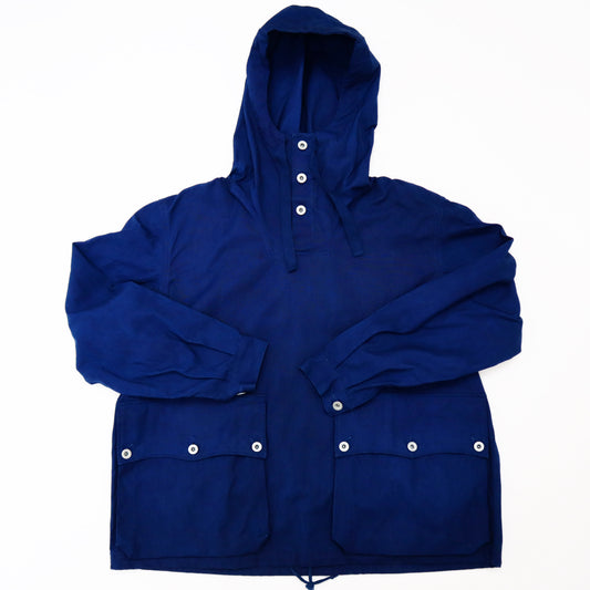 SUKUMO HAND DYED M-39 ANORAK PARKA