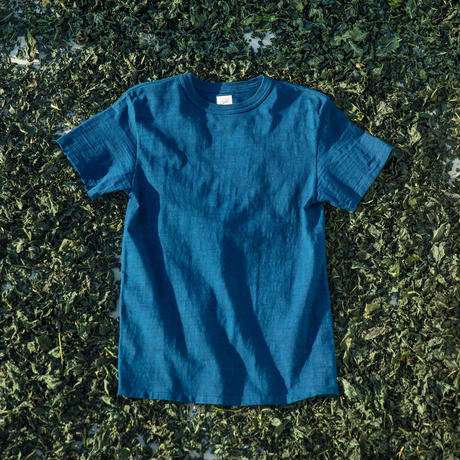 SUKUMO HAND DYED CLASSIC LOOPWHEEL TEE