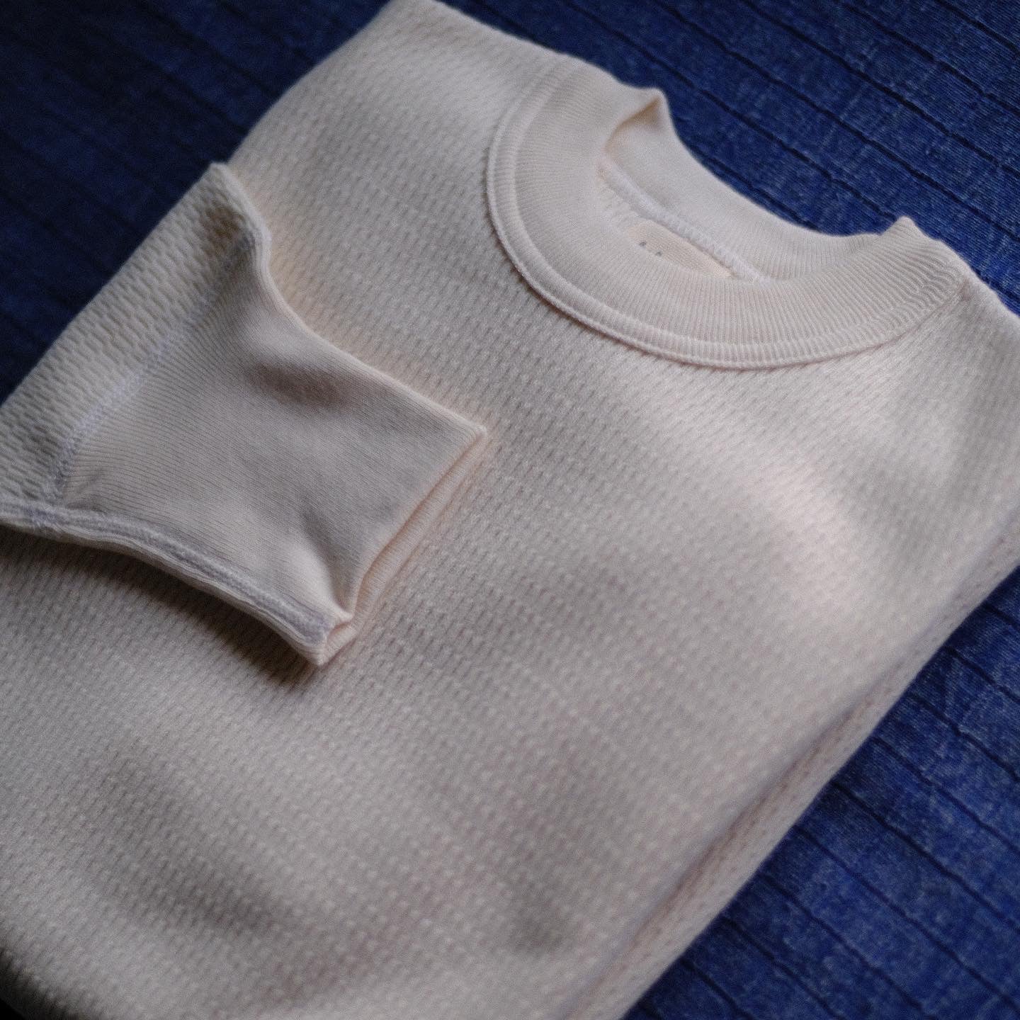 * NEW * CLASSIC HEAVY THERMAL LONG SLEEVED TEE