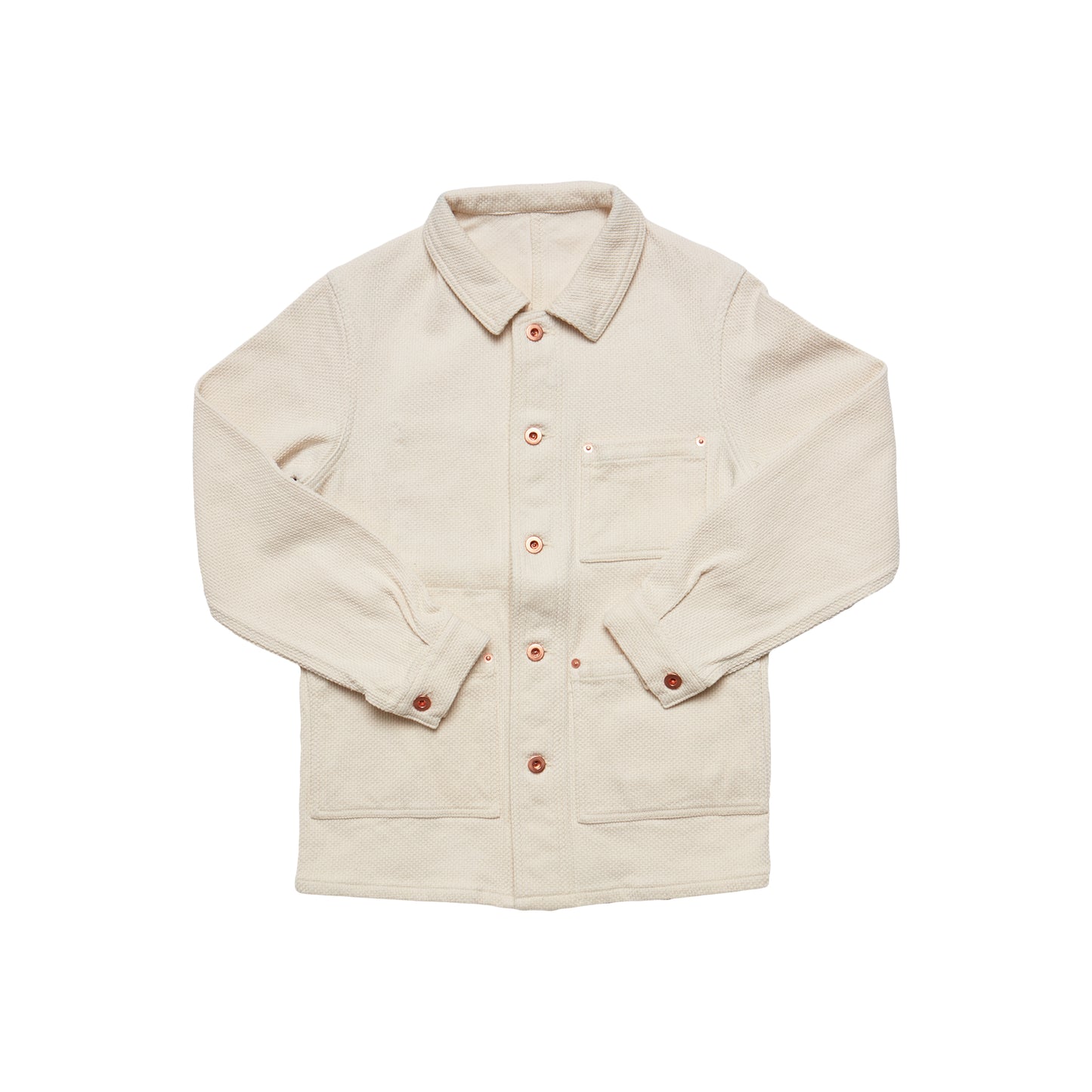 FRENCH WORK JACKET SASHIKO