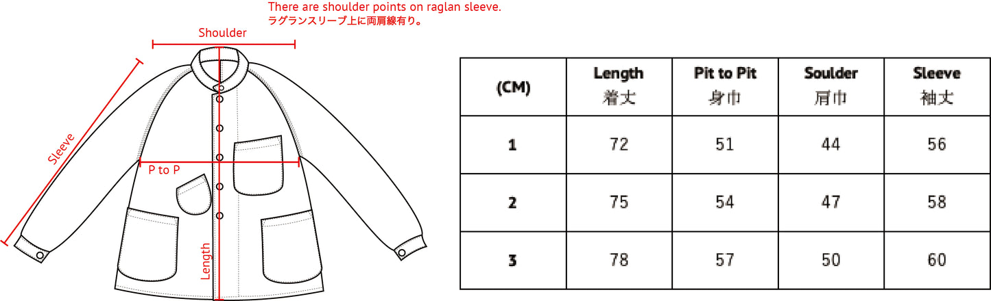 JAPANESE RAILWAY ENGINEER JACKET