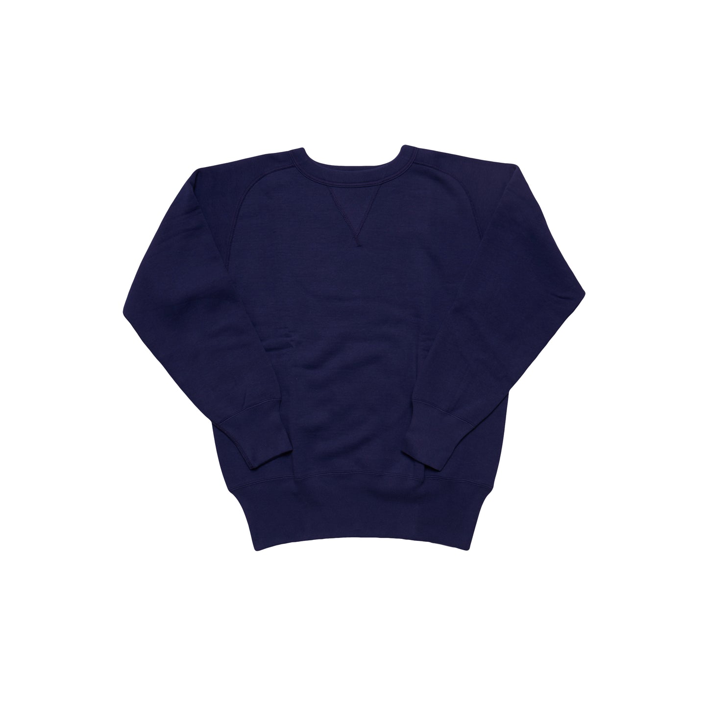 CLASSIC LOOPWHEEL SWEATSHIRTS NAVY