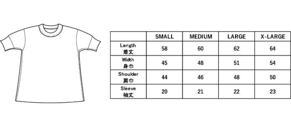 CLASSIC HEAVY THERMAL TEE