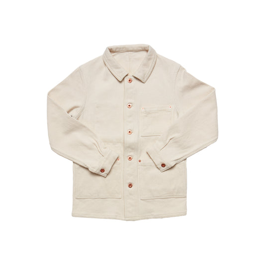 SASHIKO FRENCH WORK JACKET (NEW)