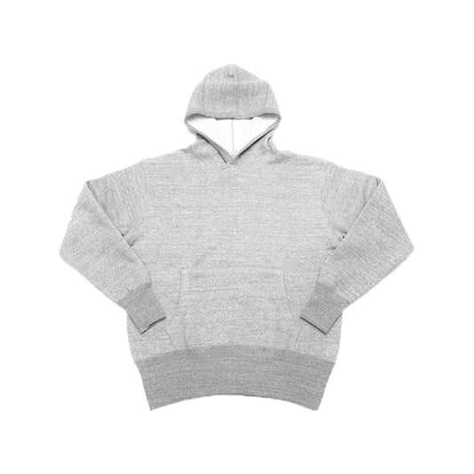 CLASSIC LOOPWHEEL HOODIE GREY