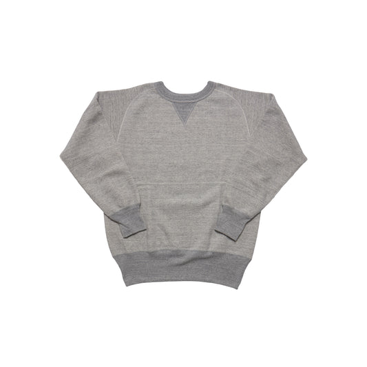 CLASSIC LOOPWHEEL SWEATSHIRTS GREY