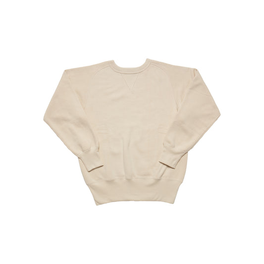 * RESTOCK* CLASSIC LOOPWHEEL SWEATSHIRTS IVORY