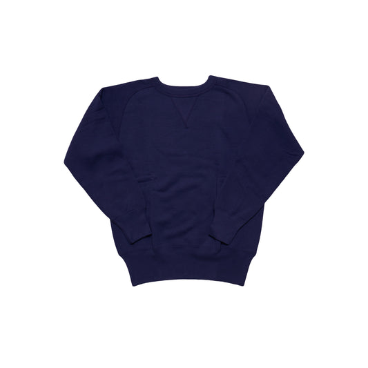 CLASSIC LOOPWHEEL SWEATSHIRTS  NAVY